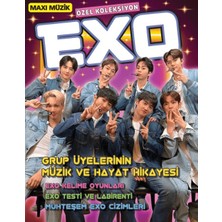 Maxi Yayıncılık Exo 2