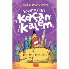 Aile Yayınları Yazmaktan Kaçan Kalem