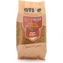 OTS Organik Siyez Bulguru 750 g. (Organik Sertifikalı, Pestisit Analizli)