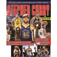 Maxi Yayıncılık Stephen Curry 4