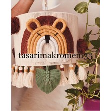 UltraMint Modern Aslan Avize, Şık ve Parlak Aydınlatma Unsuru