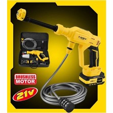 MSY Professional Msy Akülü Yıkama Makinası