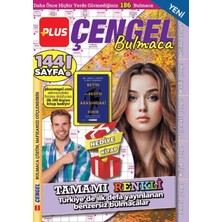 Maxi Yayıncılık Plus Çengel Bulmaca 12
