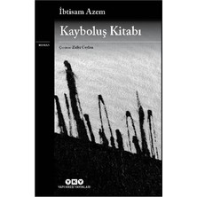 Yapı Kredi Yayınları Kayboluş Kitabı İbtisam Azem Ciltsiz Roman 192 Sayfa