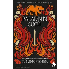 Eksik Parça Yayınları Paladin’in Gücü