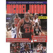 Maxi Yayıncılık Michael Jordan 7
