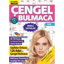 Maxi Yayıncılık Maxi Çengel Bulmaca 29