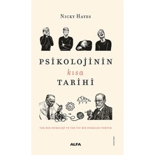 Alfa Yayınları Psikolojinin Kısa Tarihi