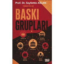 Sayda Yayınları Türkiye'de Baskı Grupları