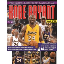 Maxi Yayıncılık Kobe Bryant 6
