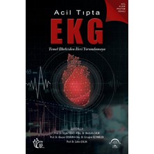 EMA Tıp Kitabevi Acil Tıpta Ekg