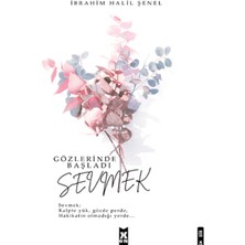X10 Kitap Gözlerinde Başladı Sevmek