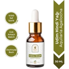 Sera Natura Udim Hindi Yağı 30 ml. %100 Saf