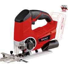 Einhell TE-JS 18 Li - Solo, Akülü Dekupaj Testere (Akü ve şarj cihazı dahil değildir)