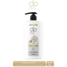 dp Daily Perfection Saç Bakım Kremi Pamuk Sütü & Hindistan Cevizi 400 ml