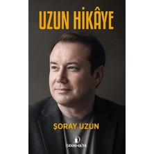Şoray Uzun'un Uzun Hikaye Eseri İskenderiye Yayınları Ciltsiz 240 Sayfa