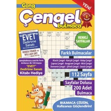 Maxi Yayıncılık Gong Çengel Bulmaca 22