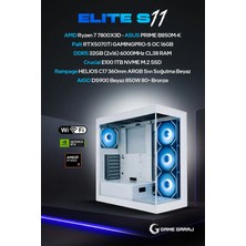 MSI Gaming Pc Ddr5 – Rtx 5070Tİ 16GB – Ryzen 7 9800X3D – Fiyatı
