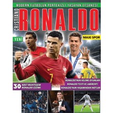 Maxi Yayıncılık Crıstıano Ronaldo 1