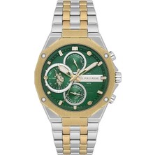 U.s. Polo Assn. USPA1121-01 Erkek Kol Saati