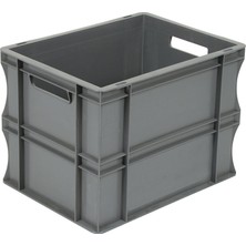 Sembol Plastik Spk 4329 Plastik Kasa Gri Renk