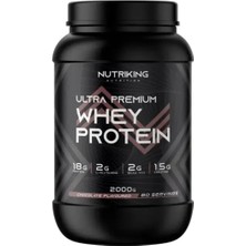 Nutriking Whey Protein Tozu 2000G 80 Servis Çikolata Aramalı