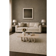 Miarik Design Vivato -Traverten Orta Sehpa
