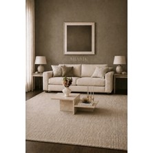 Miarik Design Traverten Orta Sehpa