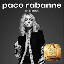 Terra Organik Paco Rabanne Lady Million Edp Kadın Parfüm, 80 ml