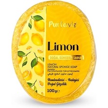 Purlavie Limon Sabunu - 100G