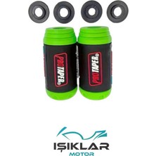 Hsb Csn Moto Kano 50  Ön Teker Koruma Protaper Yeşil PRT1128