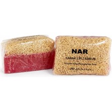 Purlavie Nar Lifli Sabun - 100G