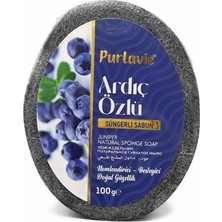 Purlavie Ardıç Özlü Sabun - 100G