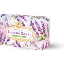 Purlavie Lavantalı Sabun - 100G