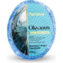 Purlavie Okyanus Sabunu - 100G