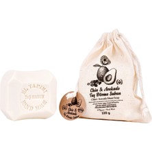 Purlavie El Yapımı Doğal Sabun - 100G