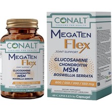 Conalt Megaten Flex 60 Kapsül