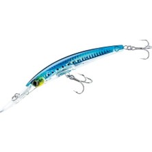 MarkEntegra Yo-Zuri Crystal 3D Nnow Derin Dalgıç Yem, Sardalya, 15,2 Cm.
