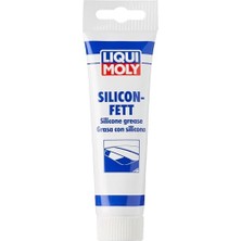 MarkEntegra Liqui Moly Şeffaf Silikon Gres 100 G Otomotiv Bakım Ürünü