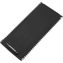 MarkEntegra Innovareauto Mercedes E Class W212, C Class W204 ile Uyumlu Orta Konsol Perdesi