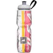 MarkEntegra 202552 Insulated Team Sports Termos 0.70 Lt, Unisex, Çok Renkli, Tek Beden