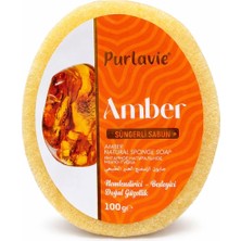 Purlavie Amber Sabunu - 100G