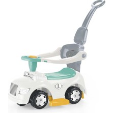 MarkEntegra Dolu Step Araba 3 In 1 Yeşil 2634