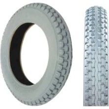 MarkEntegra Engelli Akülü Araç Dış Lastigi 62-203 (12 ½ x 2 1/4) Duro Gri
