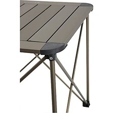 MarkEntegra Nurz Campout Alünyum Kamp Maı Küçük Boy