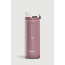 MarkEntegra 4 Action Trigger-Control Çelik Termos 500 ml Twilight Mauve ST-230