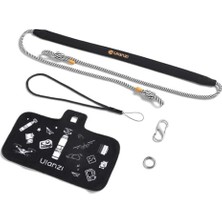MarkEntegra CO71 Pocket 3 Kamera Koruyucu Wrap Siyah - B174