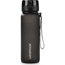 MarkEntegra Snatch Tritan Su Matarası - 800ML (Siyah (Black))
