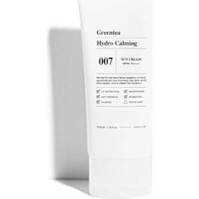 MarkEntegra Greentea Hydro Calming Sun Cream