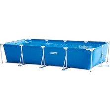 MarkEntegra Frame Pool Family Iıı, 450 x 220 x 84 cm